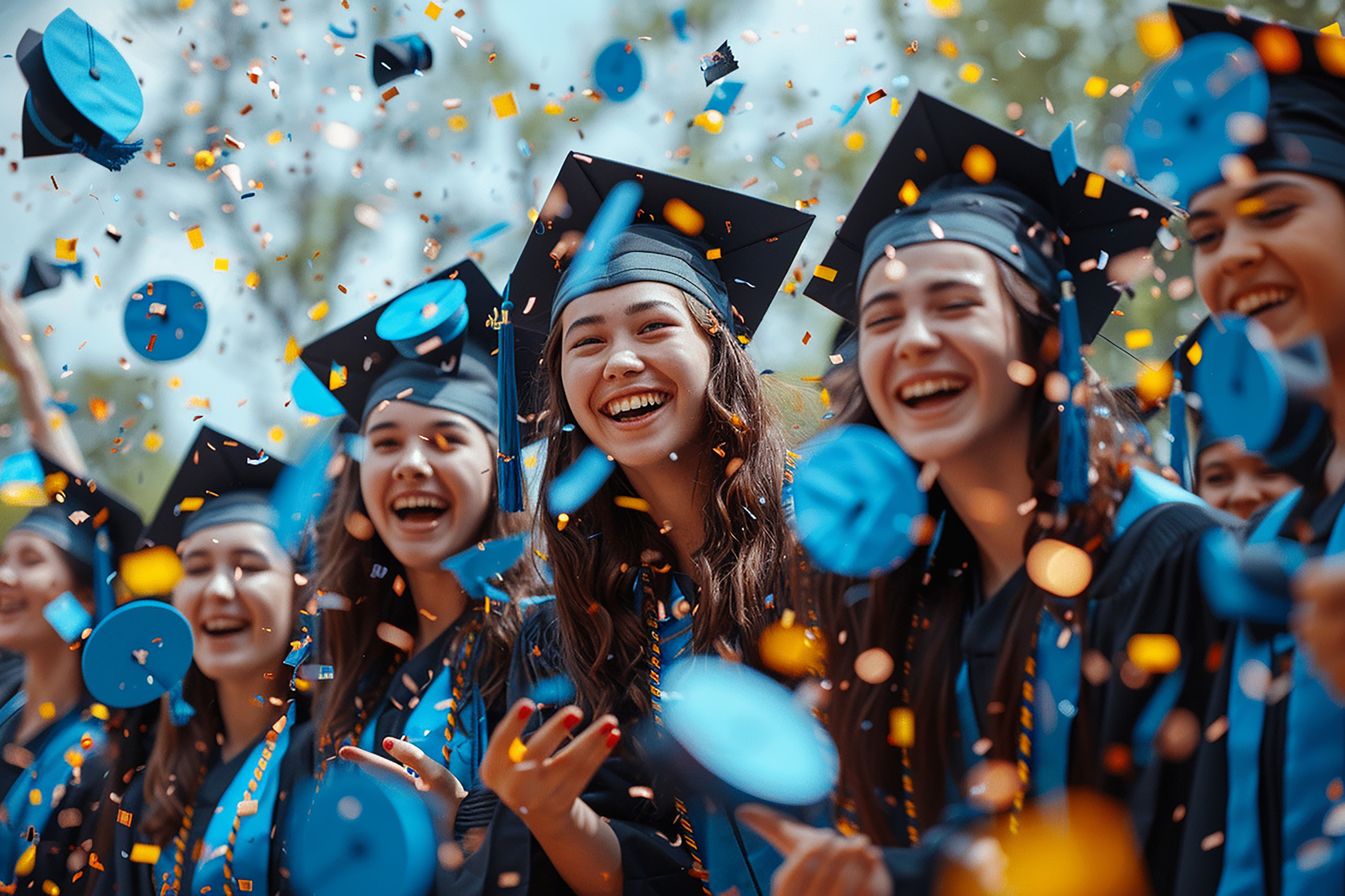 Partner university campus